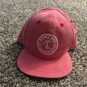 Binky Bro Toddler Hat